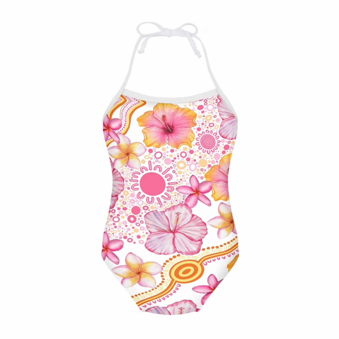 Sunset kids swimwear