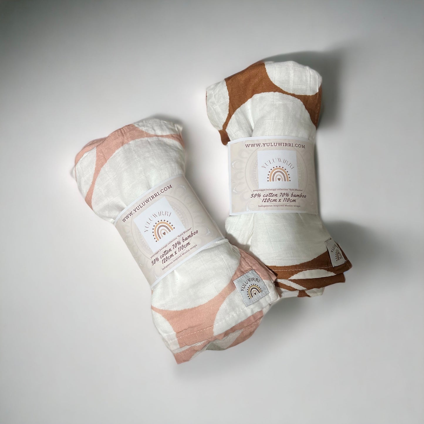 Gaayinggal bulanggl (baby blankets) Collection.