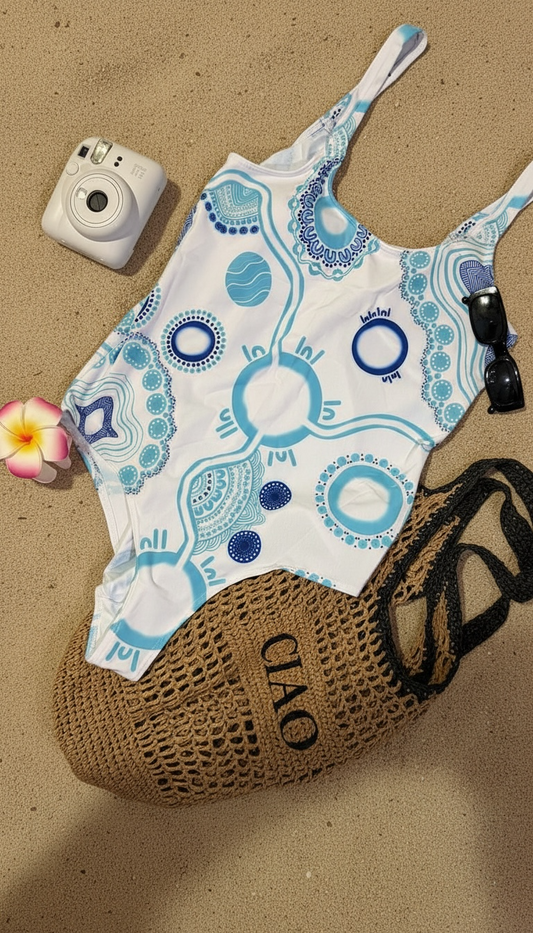 Blue Perl Women’s swimwear