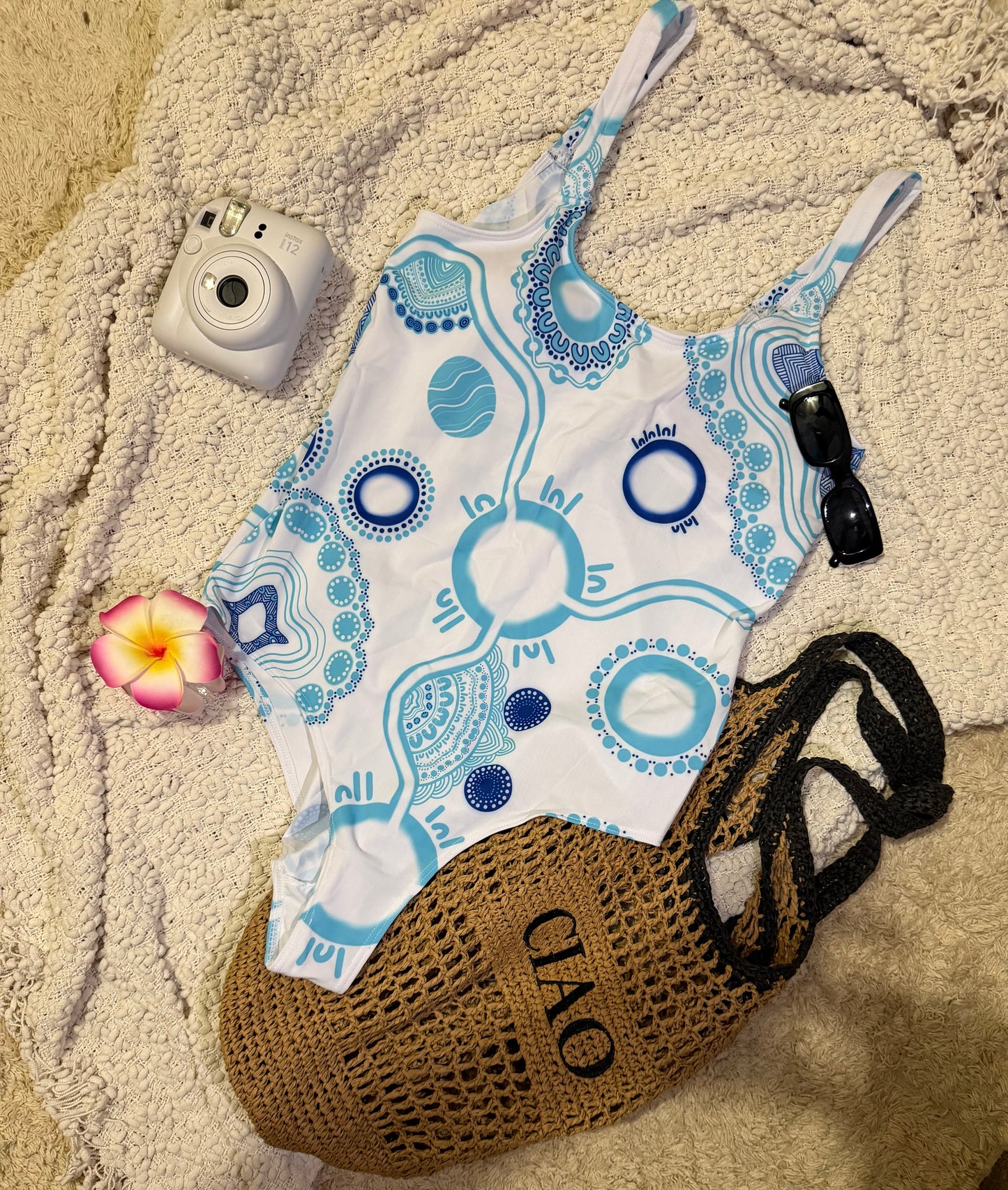 Blue Perl Women’s swimwear
