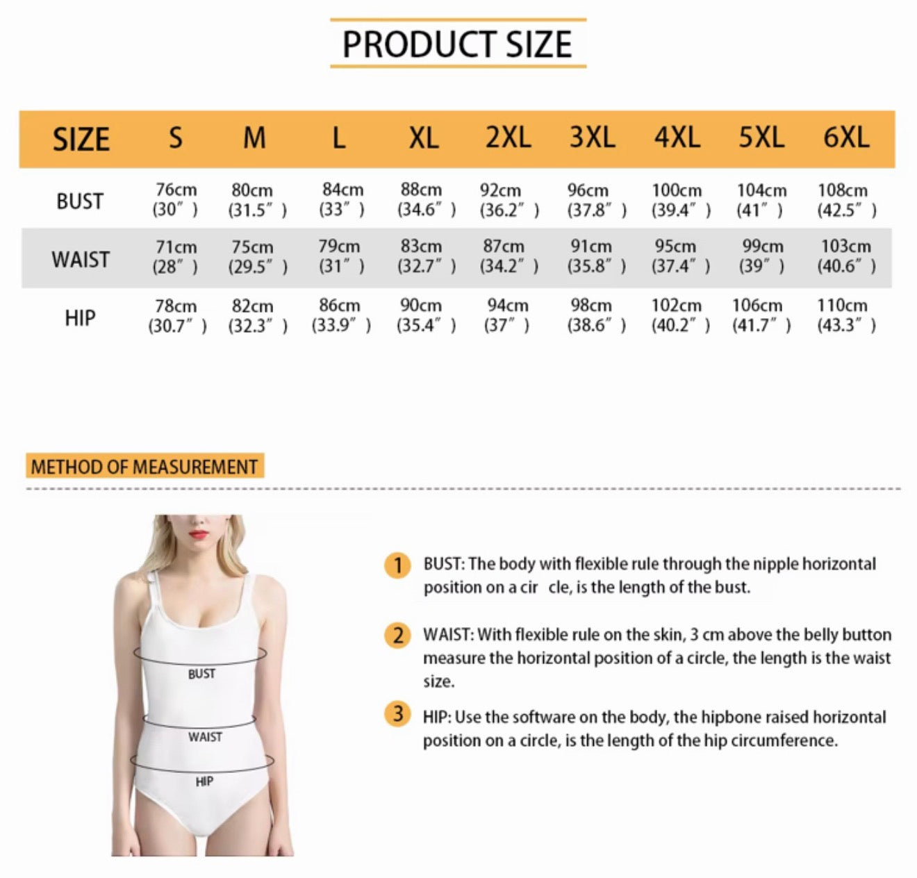 Blue Perl Women’s swimwear