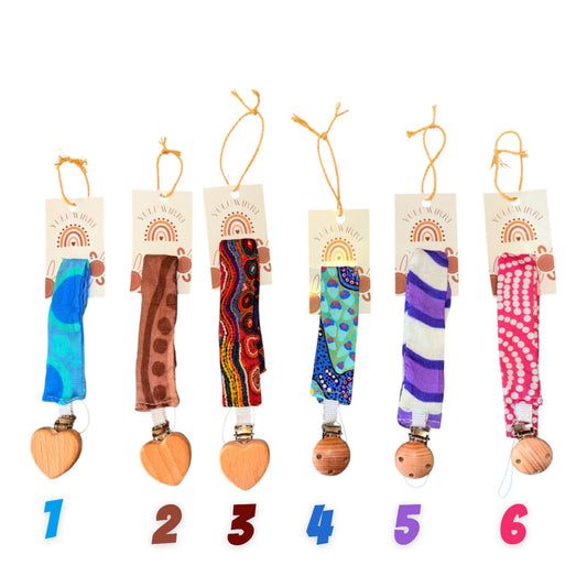 Dummy clips