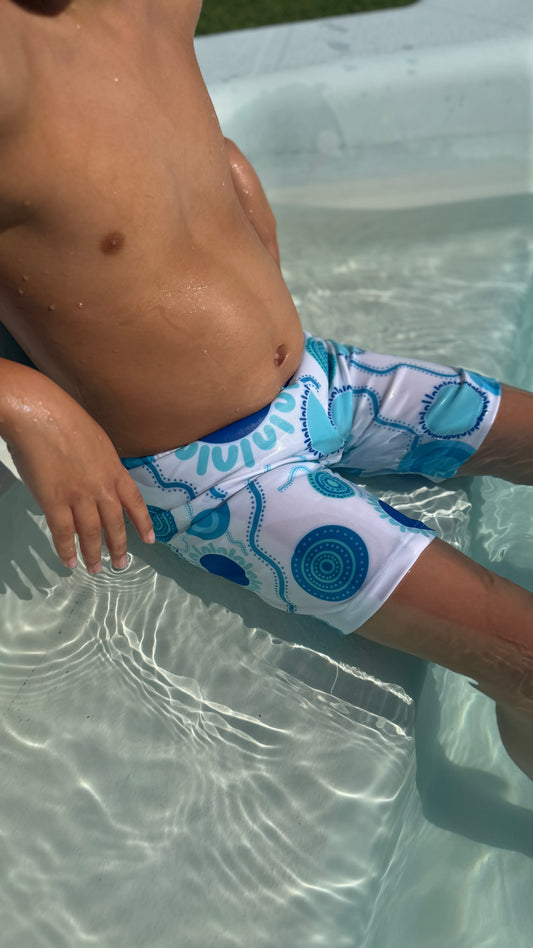 Kay Boys swim shorts