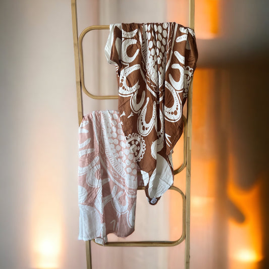 Gaayinggal bulanggl (baby blankets) Collection.