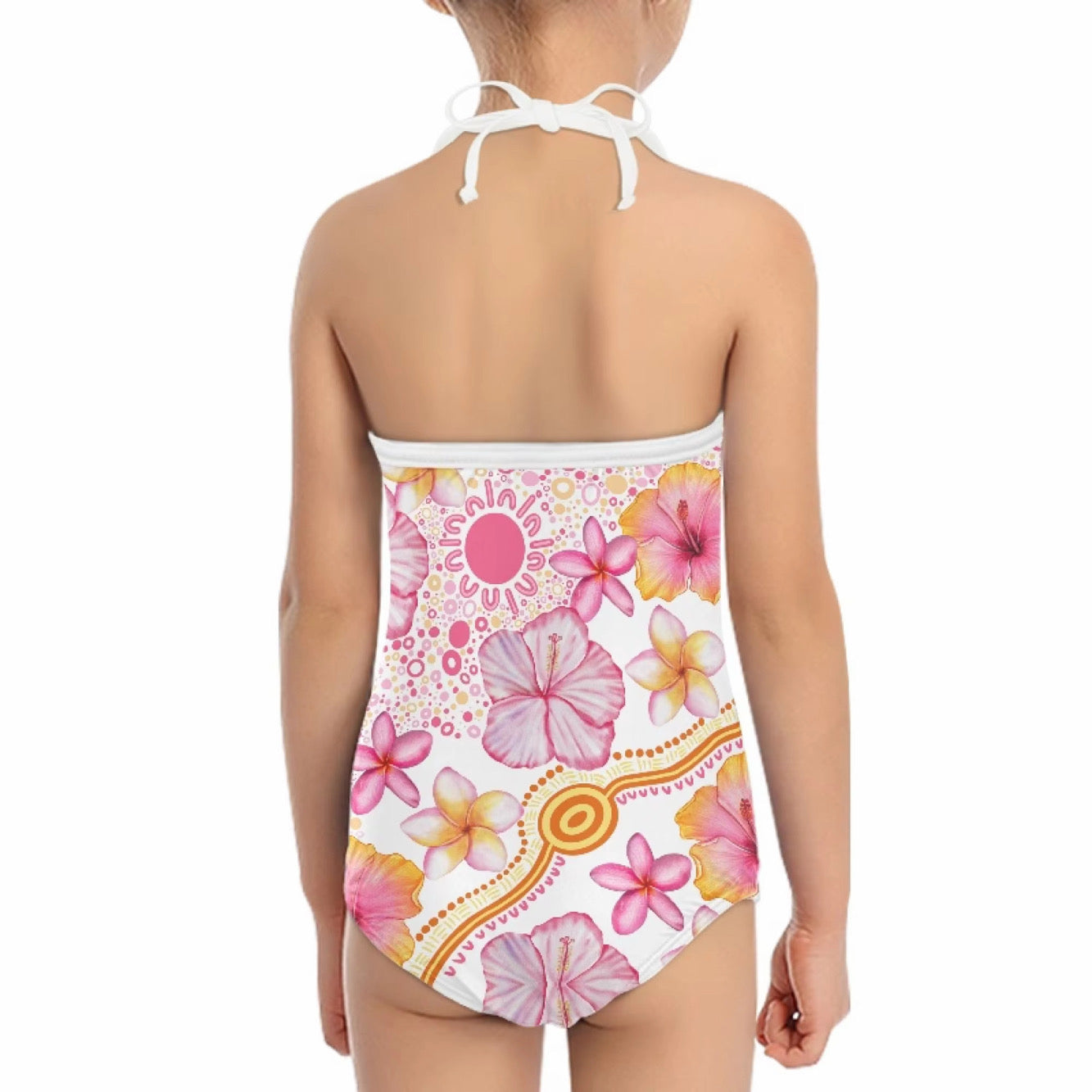 Sunset kids swimwear