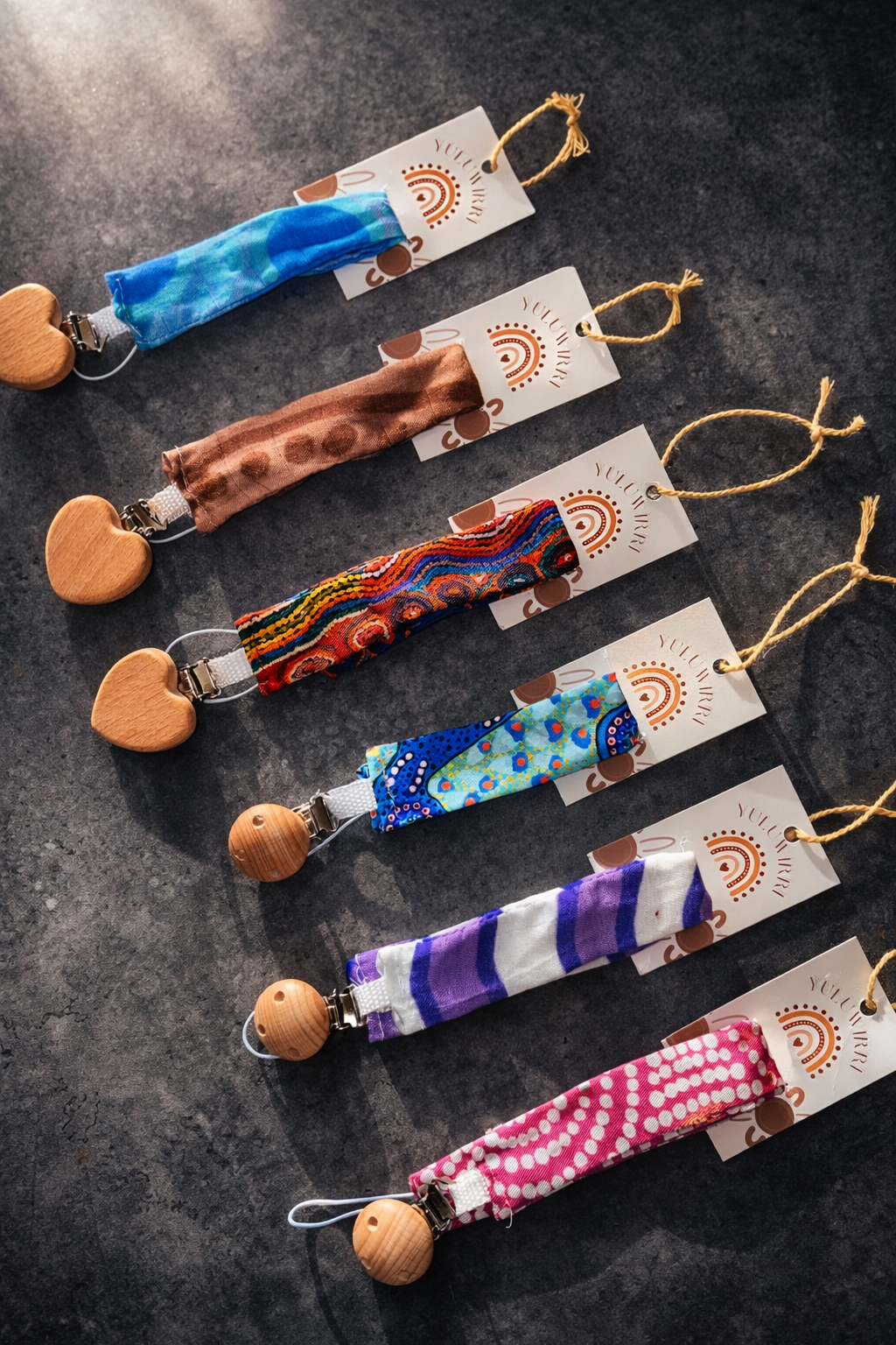 Dummy clips