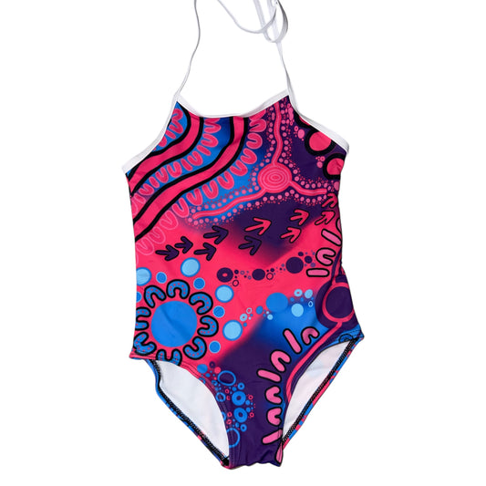 Violet Wave kids swimwear
