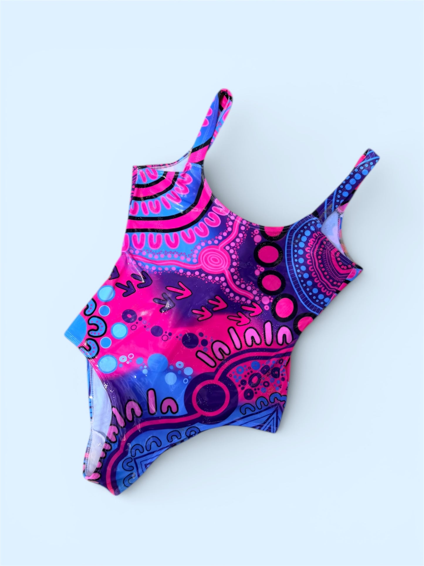 Violet Wave women’s swimwear